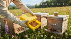 best pollen trap kits