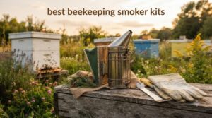 best beekeeping smoker kits