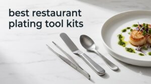 best restaurant plating tool kits