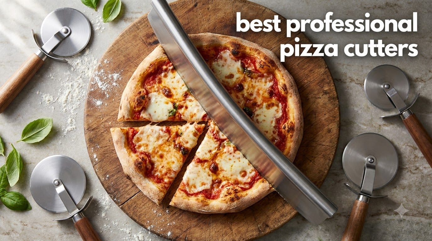 best professional pizza cutters