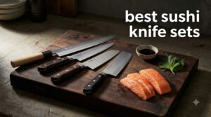 best sushi knife sets