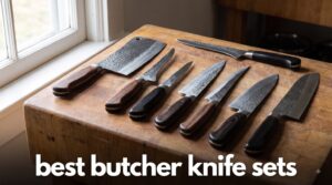 best butcher knife sets