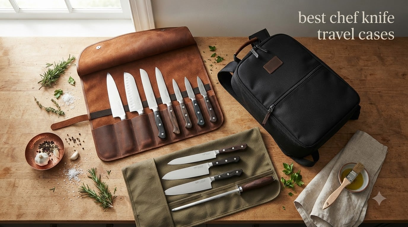 best chef knife travel cases