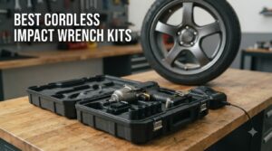 best cordless impact wrench kits