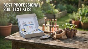best professional soil test kits