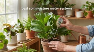 best soil moisture meter systems
