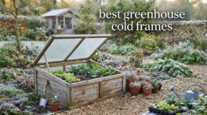 best greenhouse cold frames