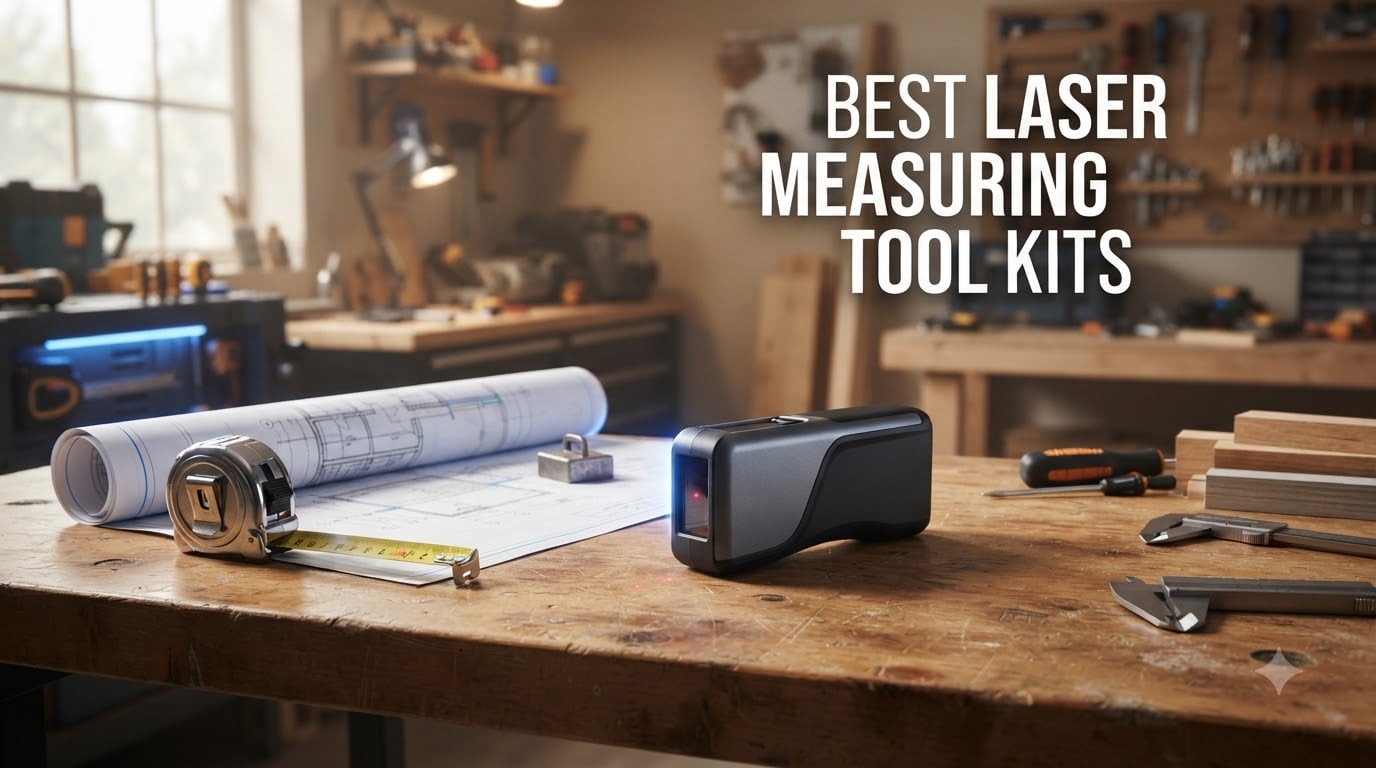 best laser measuring tool kits