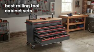 best rolling tool cabinet sets