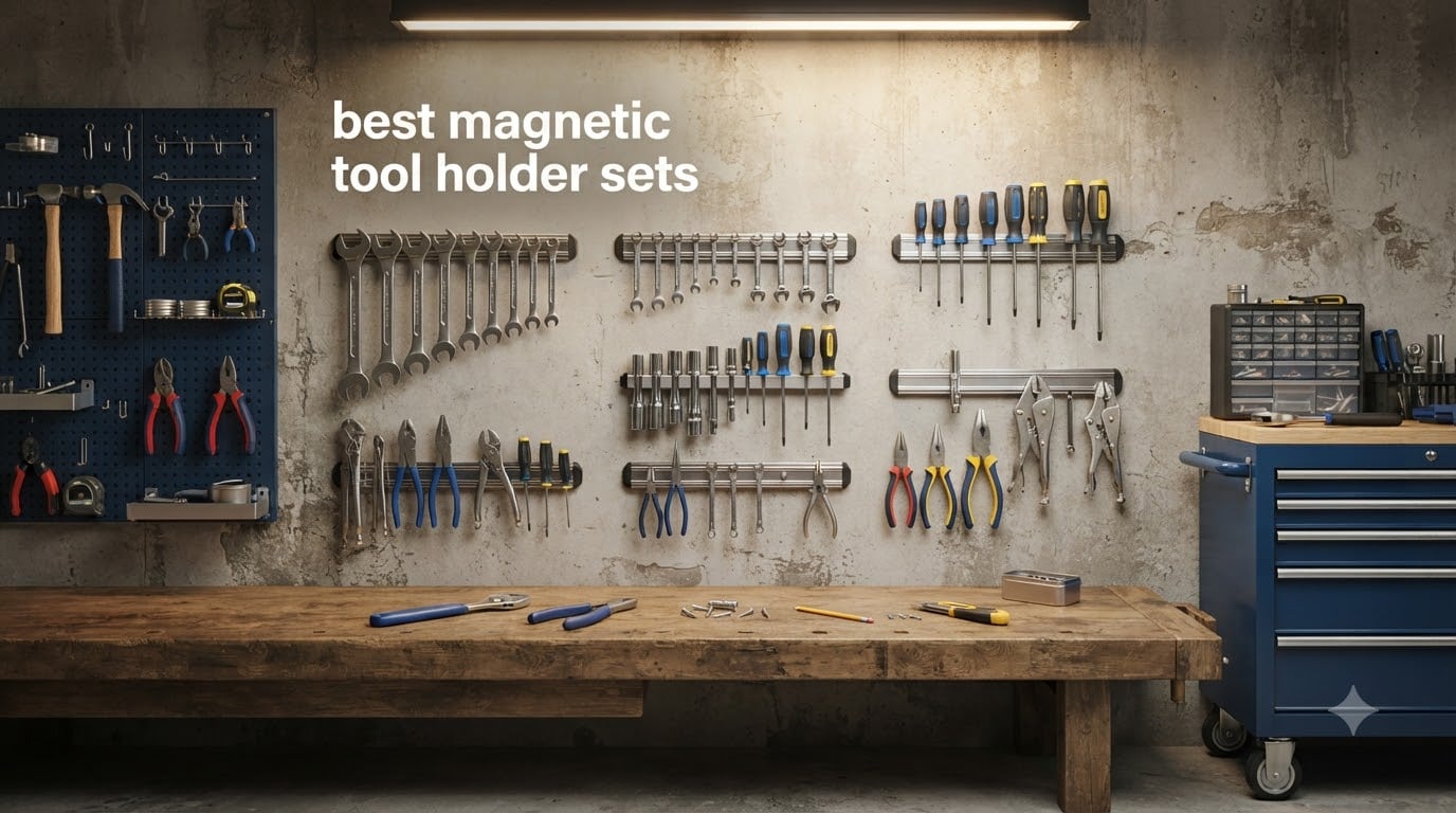 best magnetic tool holder sets