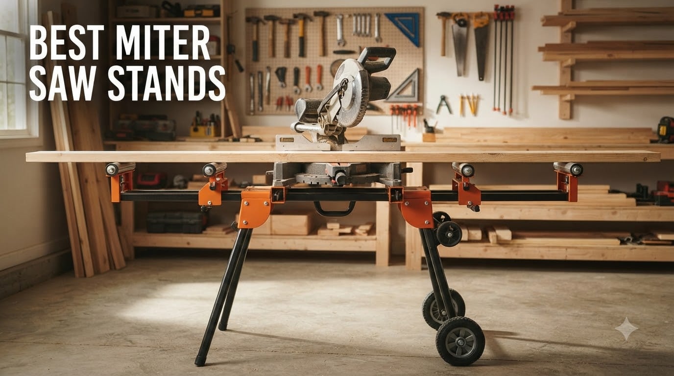 best miter saw stands