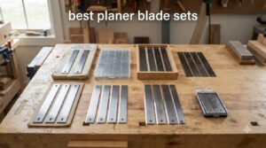 best planer blade sets