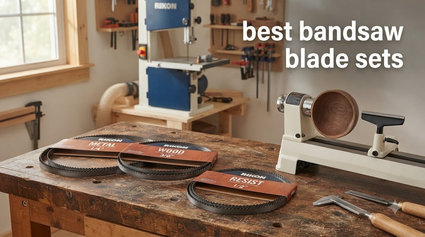 best bandsaw blade sets