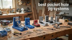 best pocket hole jig systems