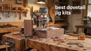 best dovetail jig kits
