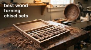best wood turning chisel sets