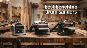 best benchtop drum sanders