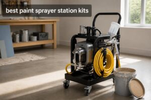 best paint sprayer station kits