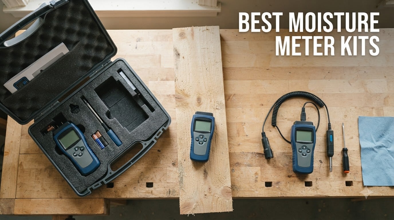 best moisture meter kits