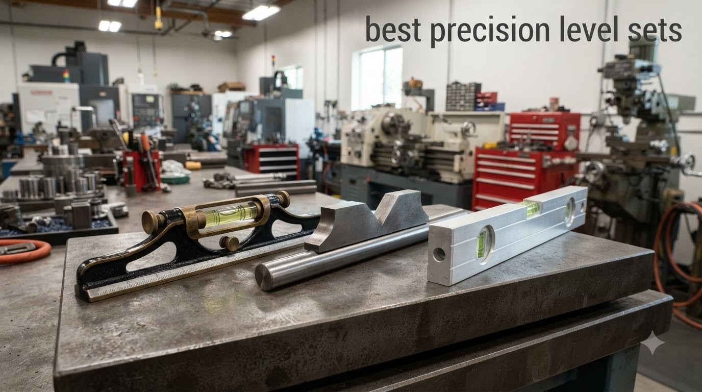 best precision level sets