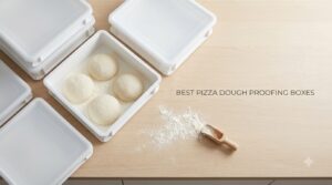 best pizza dough proofing boxes