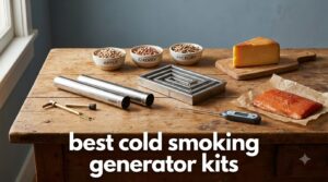 best cold smoking generator kits