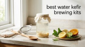 best water kefir brewing kits