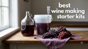 best wine making starter kits