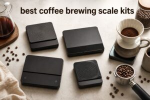 best coffee brewing scale kits