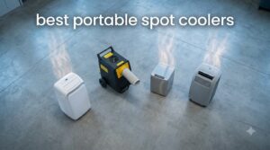 best portable spot coolers