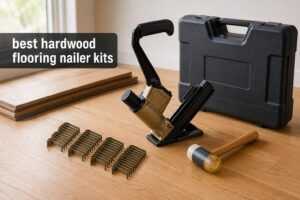 best hardwood flooring nailer kits