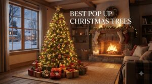 best pop up christmas trees