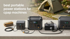best portable power stations for cpap machines