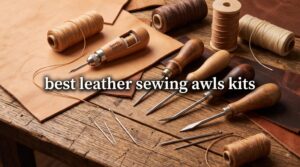 best leather sewing awls kits