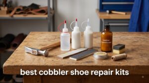 best cobbler shoe repair kits