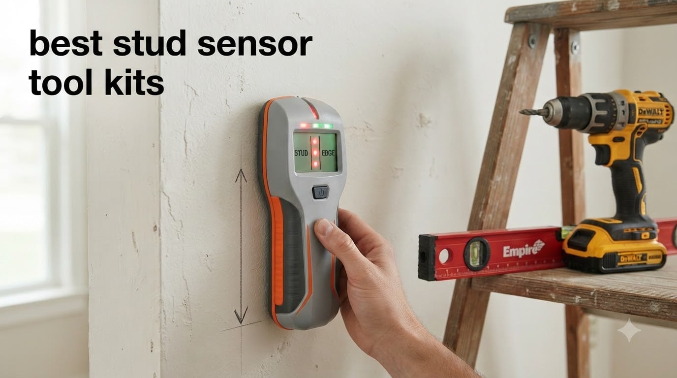 best stud sensor tool kits