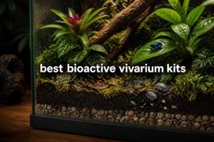 best bioactive vivarium kits
