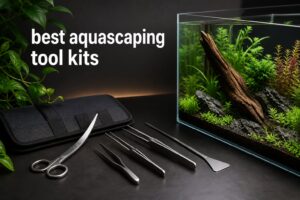 best aquascaping tool kits
