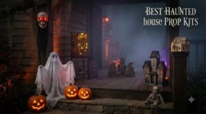 best haunted house prop kits