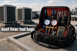 best hvac tool bags