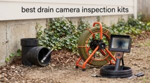 best drain camera inspection kits