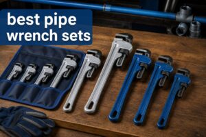 best pipe wrench sets