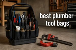 best plumber tool bags