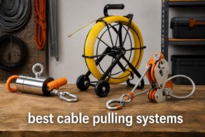 best cable pulling systems