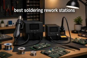 best soldering rework stations
