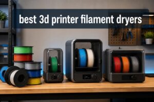 best 3d printer filament dryers
