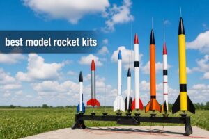 best model rocket kits