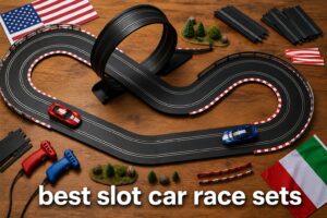 best slot car race sets