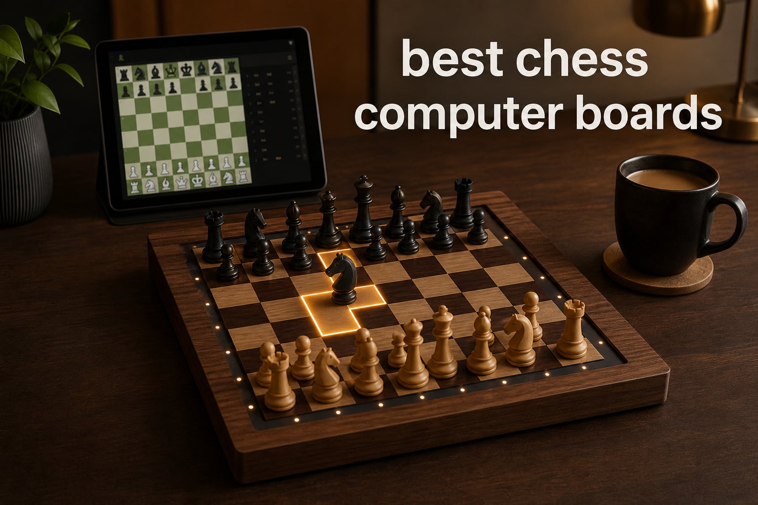 best chess computer boards