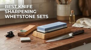best knife sharpening whetstone sets